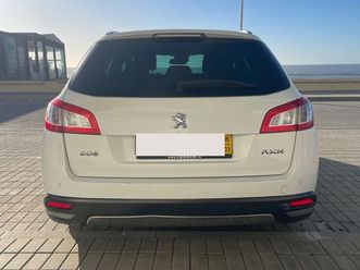 peugeot 508 rxh