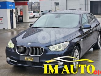 bmw 530 gran turismo xdrive automat 065/215-323