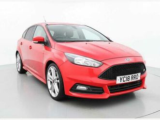 2.0t ecoboost st-2 euro 6 (start/stop) 5dr