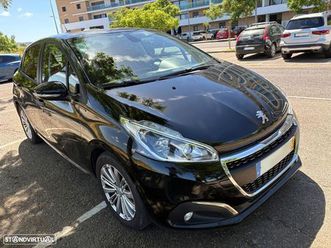peugeot 208 1.5 bluehdi signature