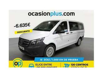 vito m1 tourer 114 cdi pro larga 9g-tronic