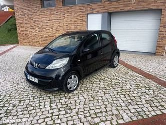 peugeot 107 1.0 trendy