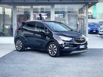opel mokka 1.4 benzina 140cv 4x2 e6 neo - 2018