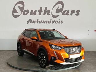 peugeot 2008 puretech 130 eat8 allure