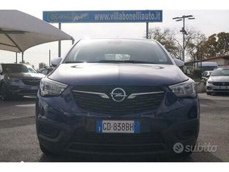 opel crossland 1.2 12v start&stop advance bicolo