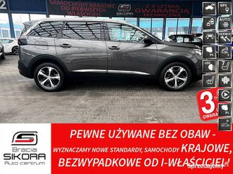 peugeot 5008 2,0hdi el.dach+led+7osób tylko 97tys km!! gwaranc 1wl bezwyp … myslowice - sprzedajemy.pl