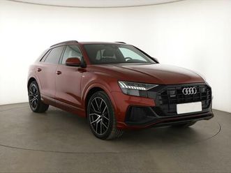 audi q8 50 tdi 210kw suv - suv nafta