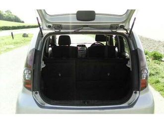 subaru, justy, hatchback, 2010, manual, 998 (cc), 5 doors not aygo 108 yaris ka jazz