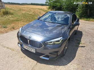 bmw rad 2 gran coupé luxury line 218i at 103kw140hp a7 za 21 000 €