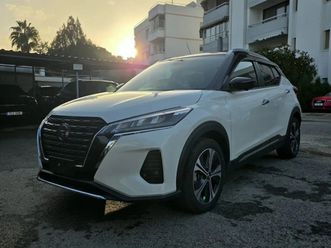 nissan kicks 1,2l 2022