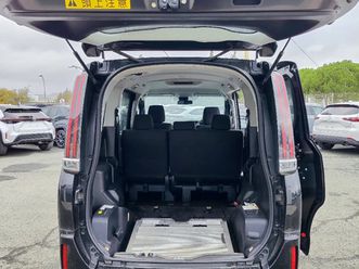 toyota noah 2,0l 2021