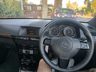 opel, vauxhall astra 1,6l 2008