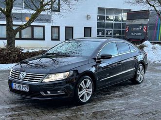 volkswagen cc 2.0 tdi 125kw bluemotion technology bluem...