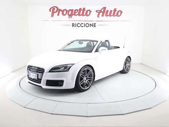 tt roadster 2.0tdi s-line adv. plus quattro bose