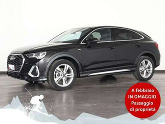 sportback 35 2.0 tdi s line edition s-tronic