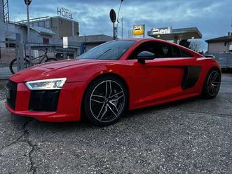 r8 coupe 5.2 v10 fsi plus quattro s-tronic
