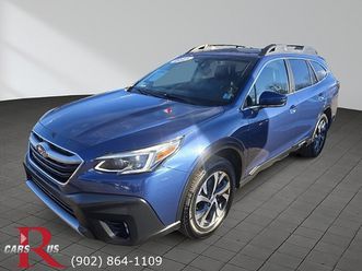 subaru outback 2021 limited