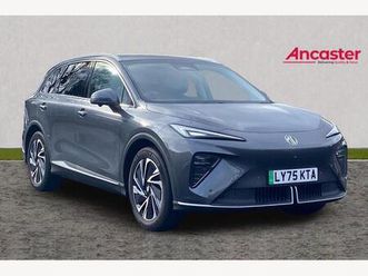 180kw trophy ev long range 77kwh 5dr auto
