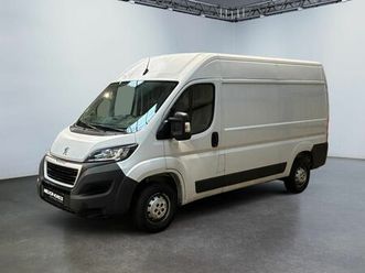 peugeot boxer 2.2 bluehdi 333 l2h2 premium