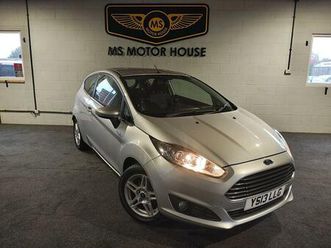 1.25 zetec euro 5 3dr