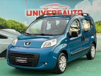 peugeot bipper tepee 1.3 hdi 75cv style 2015