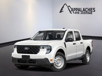 ford maverick 2026 xl