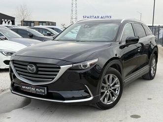 mazda cx-9 2.5i* 2017г* 6+ 1* топ състояние* 152.000км* 4х4* гр. пловдив прослав • olx.bg