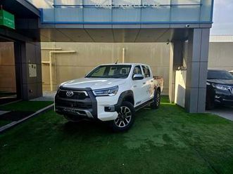 toyota hilux patrol/ auto gear/ wide body / auto windows / full option