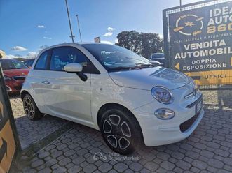 500 iii 2015 1.0 hybrid club 70cv