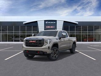 gmc sierra 1500 2026 at4