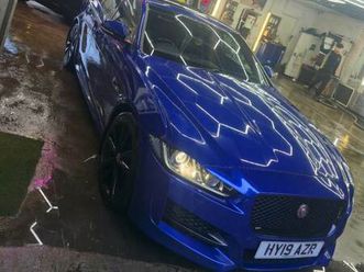 jaguar, xe, saloon, 2019, other, 1999 (cc), 4 doors