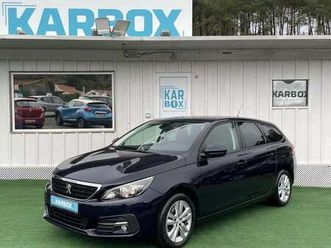 peugeot 308 sw 1.6 bluehdi active