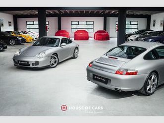 996.2 carrera coupe