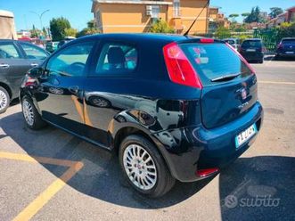 punto 4ª serie punto 1.2 8v 3 porte lounge