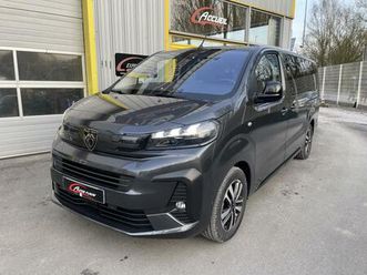 xl 2.0 bluehdi 180ch s&s eat8 business pack