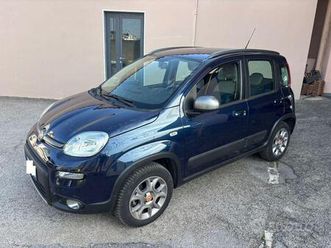 fiat panda 1.3 mjt 95cv s&s 4x4 k-way 5posti