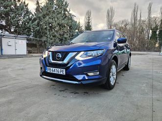 nissan rogue 2.5 бензин автоматик / напълно обслужена / видео в