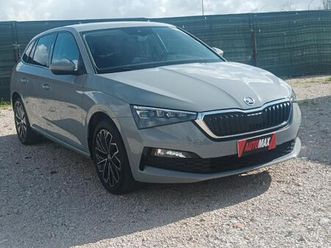 skoda scala 1.0 tsi 115 cv style
