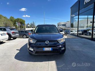 ssangyong tivoli 1.6d 2wd be