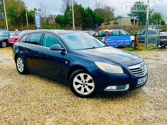 vauxhall insignia 2012