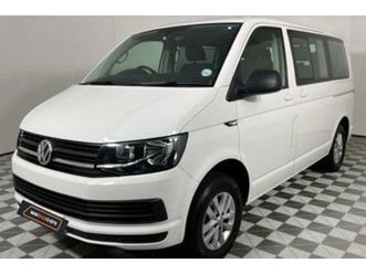 2017 volkswagen kombi 2.0 tdi auto (103kw) comfortline