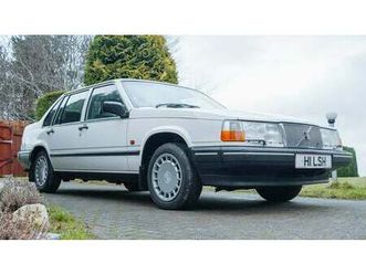 1991 volvo 940gl 2l automatic