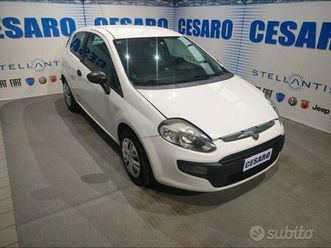 fiat punto evo 1.3 mjt 16v 75cv dyn. 3p