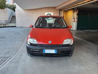 fiat 600 unicoproprietario