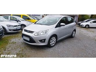 ford c-max 1.6 ecoboost trend