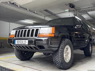 jeep grand cherokee zj zg tsi maio/98