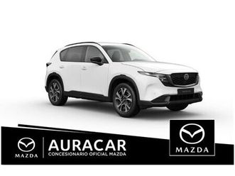 mazda cx 5 2.5 sky mhev 141cv at fwd centre-line