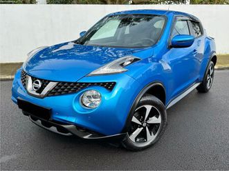 nissan juke diesel 110cv apenas 51000 kms 1 dono janeiro/19