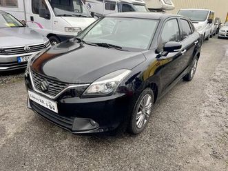 suzuki baleno 1.0 glx ditc
