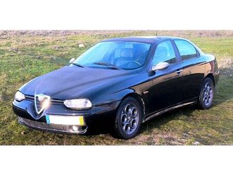 alfa romeo 156 2.4 jtd fevereiro/98
